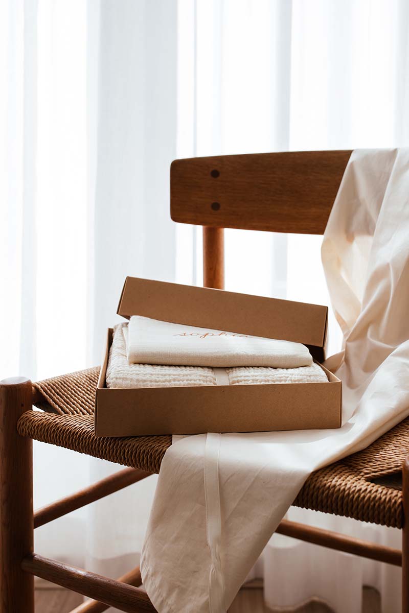 personalised bundle of towels