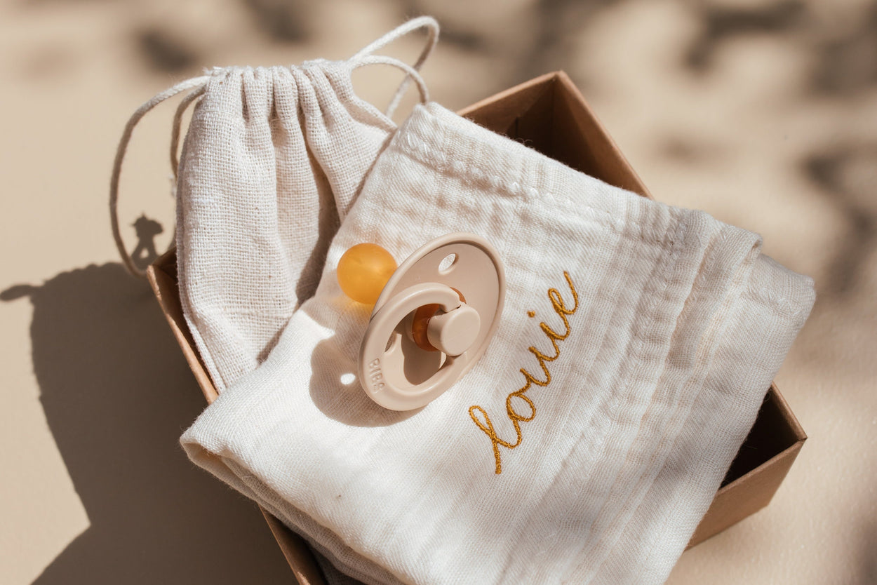 the small beginnings gift box