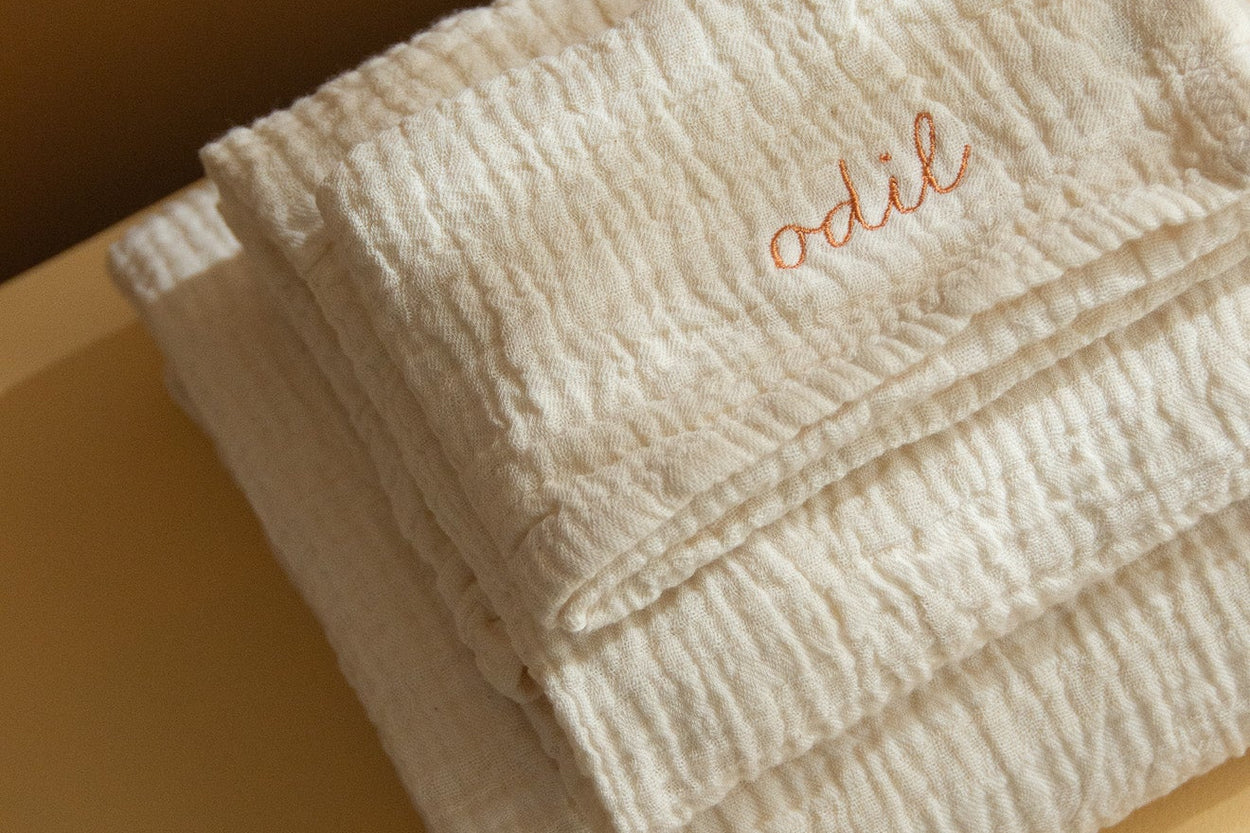 personalised bundle of towels