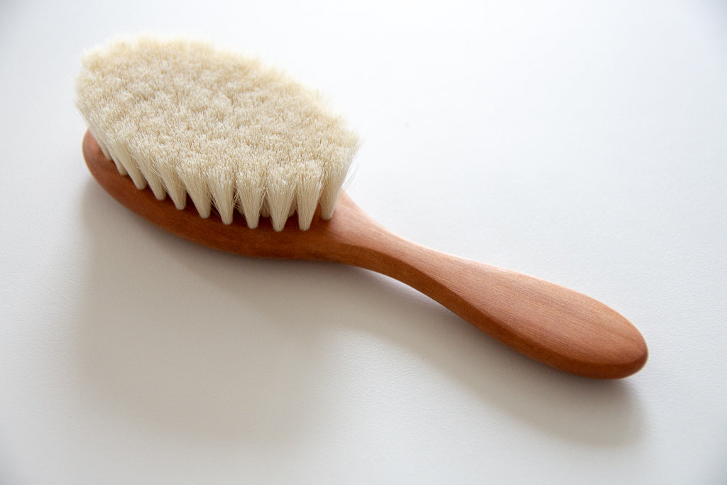 baby brush