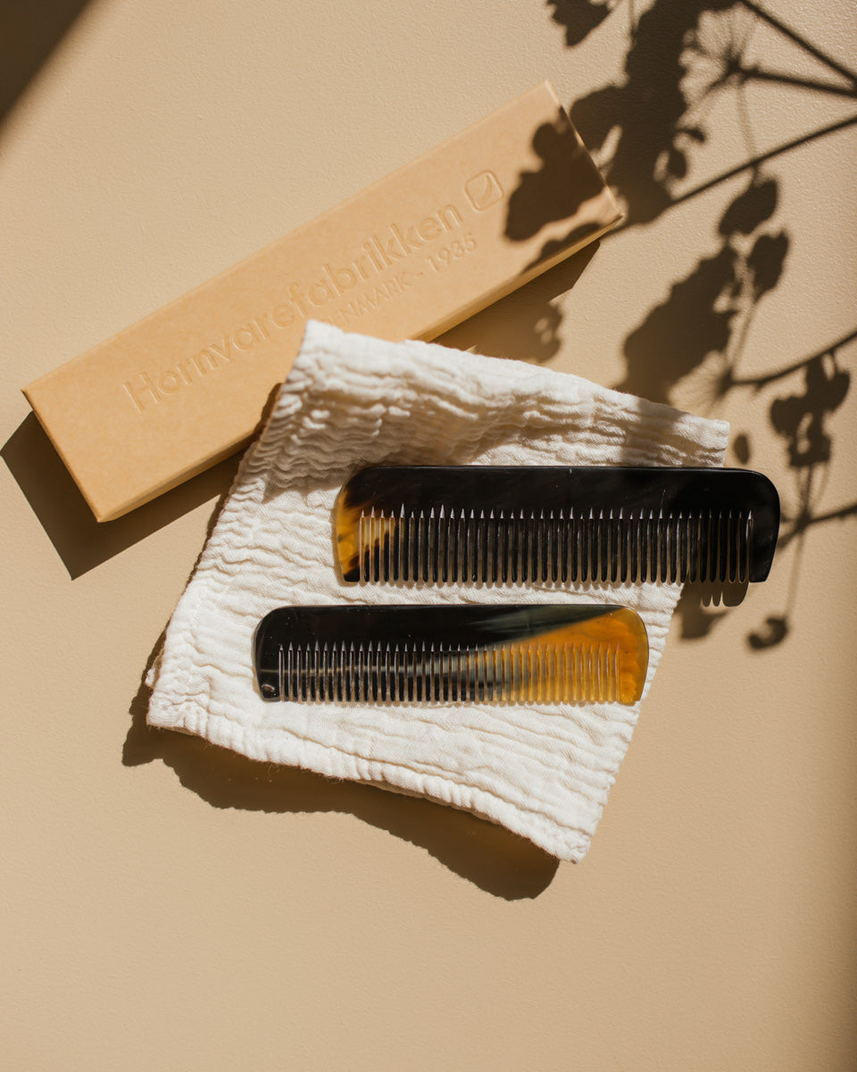 horn comb