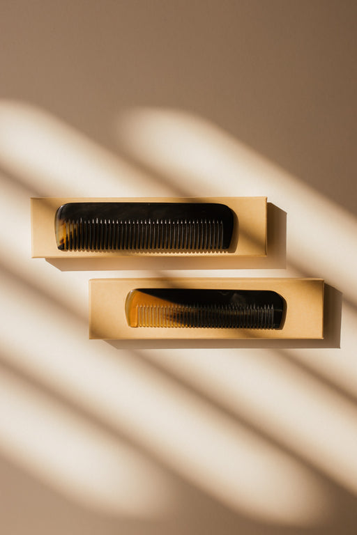 horn comb