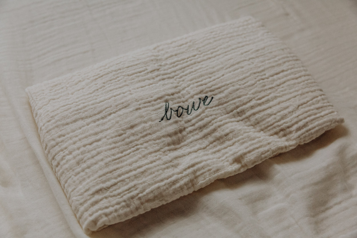 changing pad cover