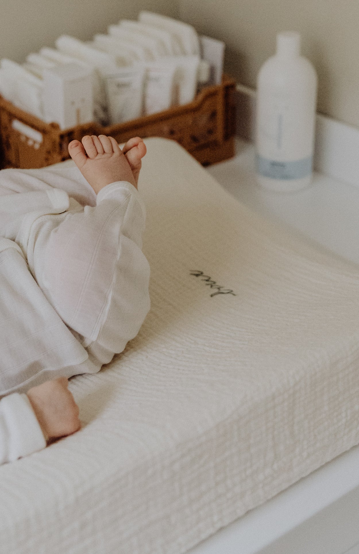 changing pad cover