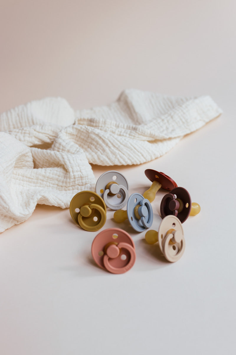 bibs pacifier
