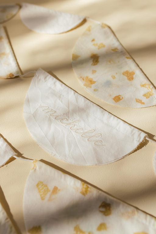 garland - fête des fleurs