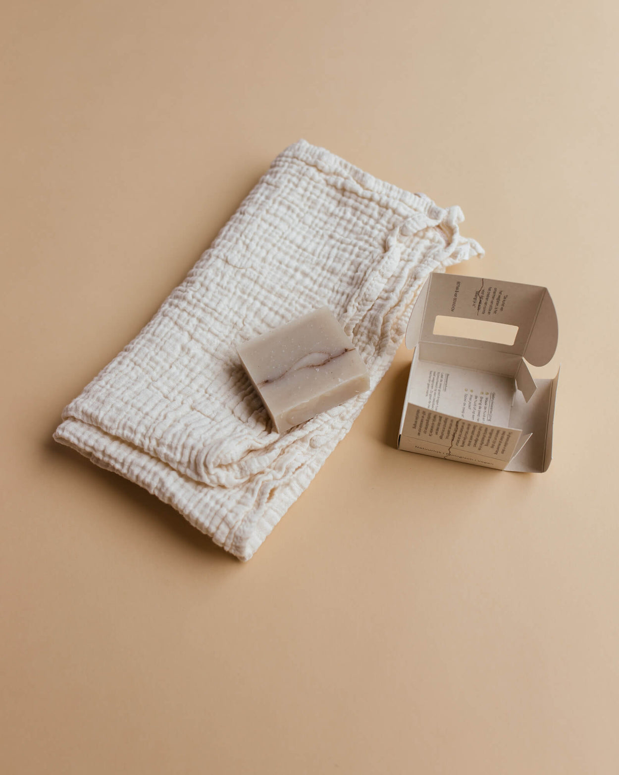 ghassoul soap