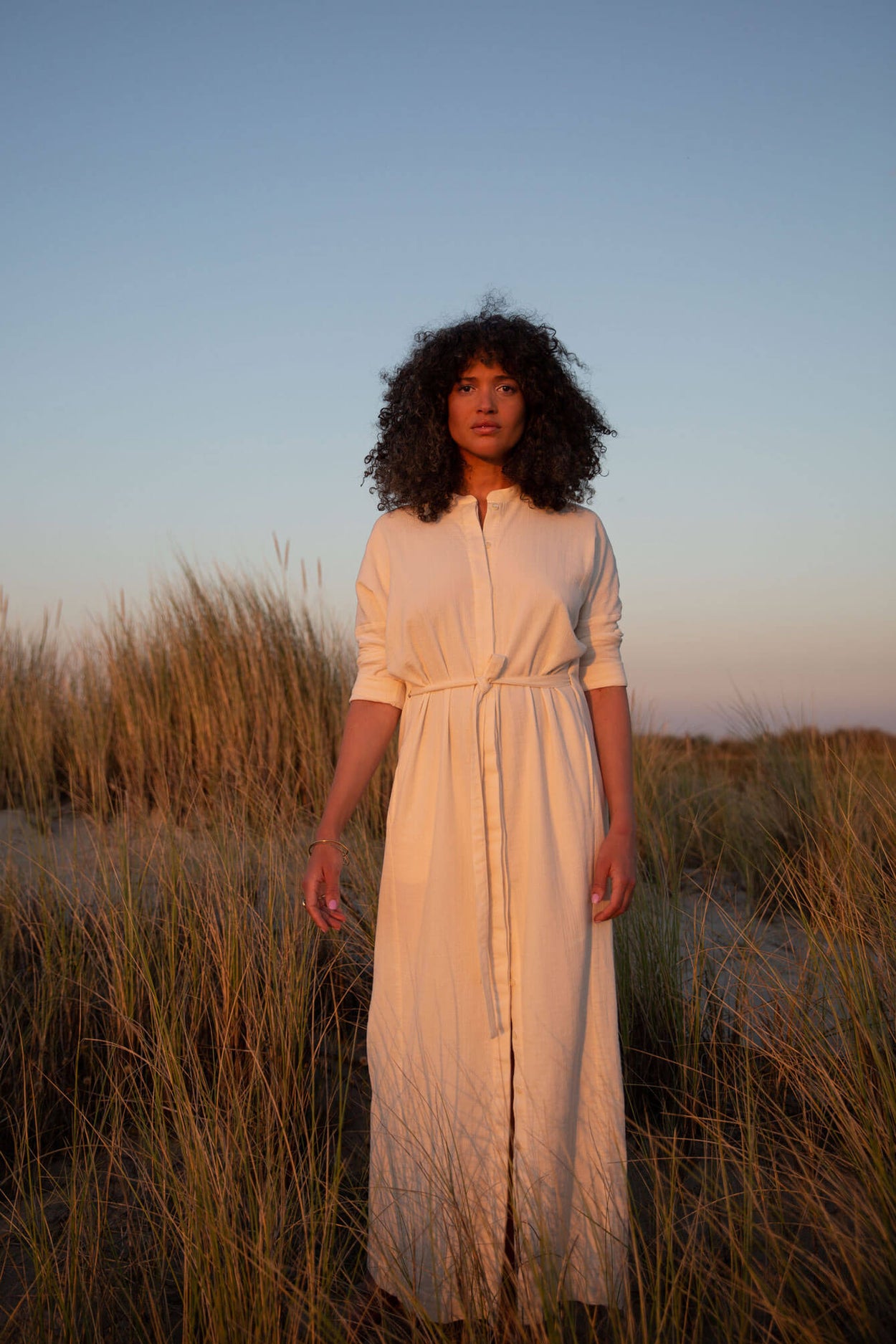 the heroine dress