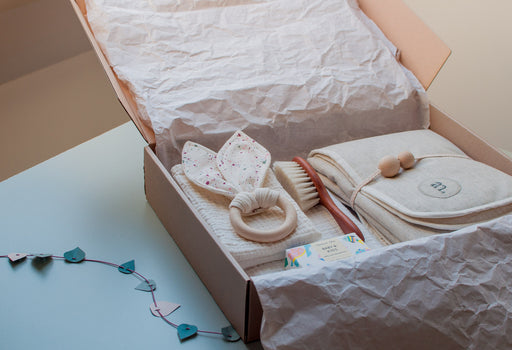 gift box - the newborn edition