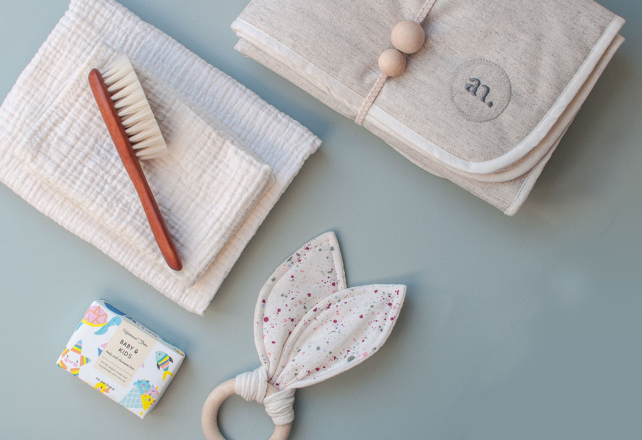 gift box - the newborn edition