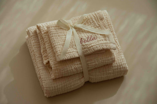 personalised bundle of towels