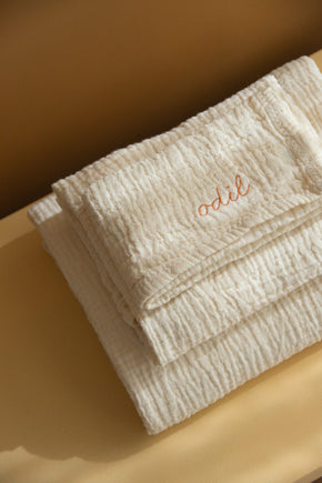 personalised bundle of towels