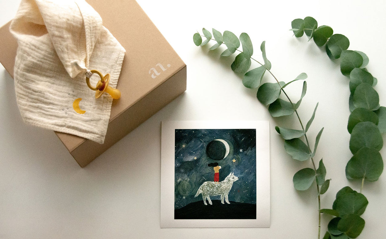 introducing our new moonlight gift box