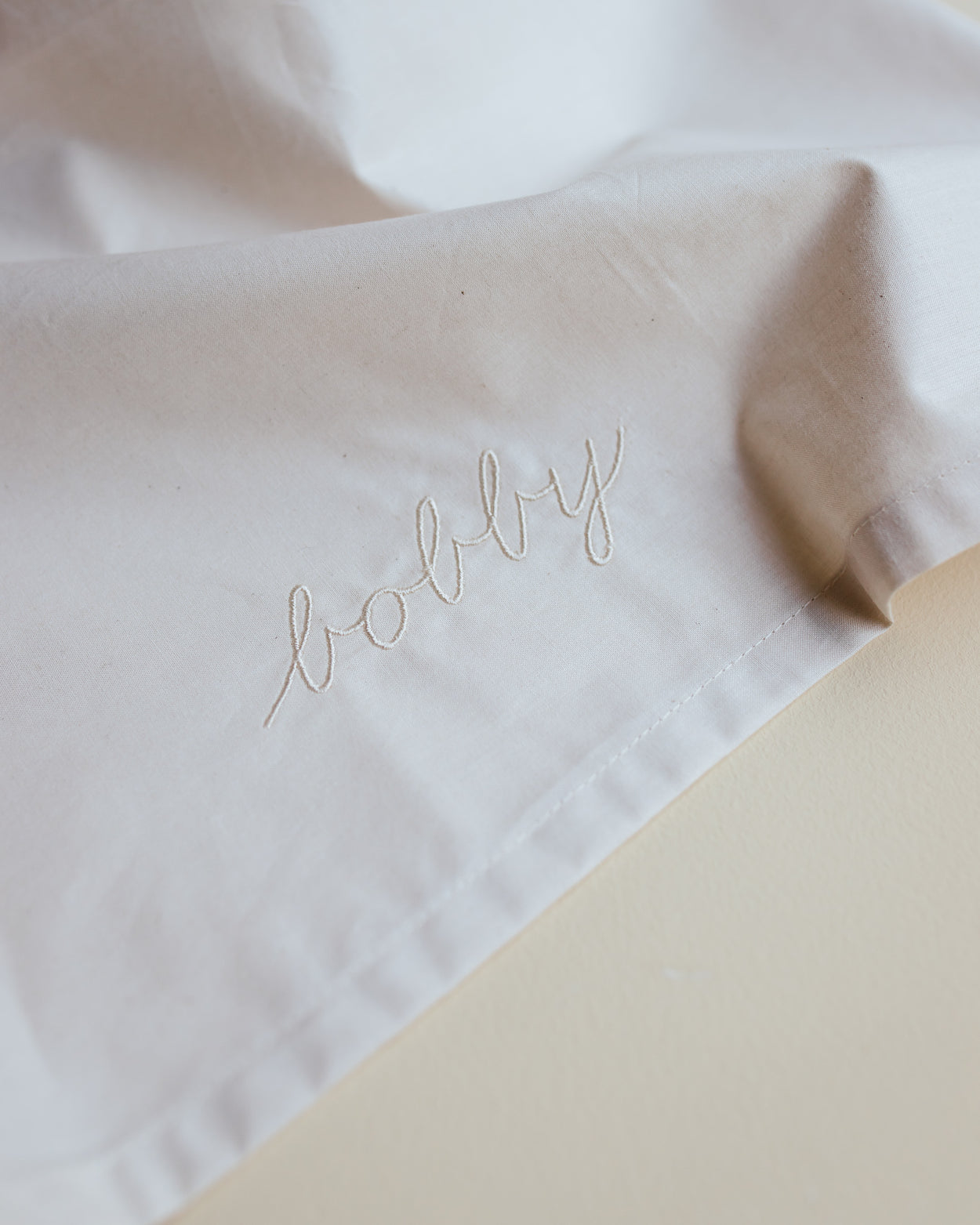 classic percale sheet