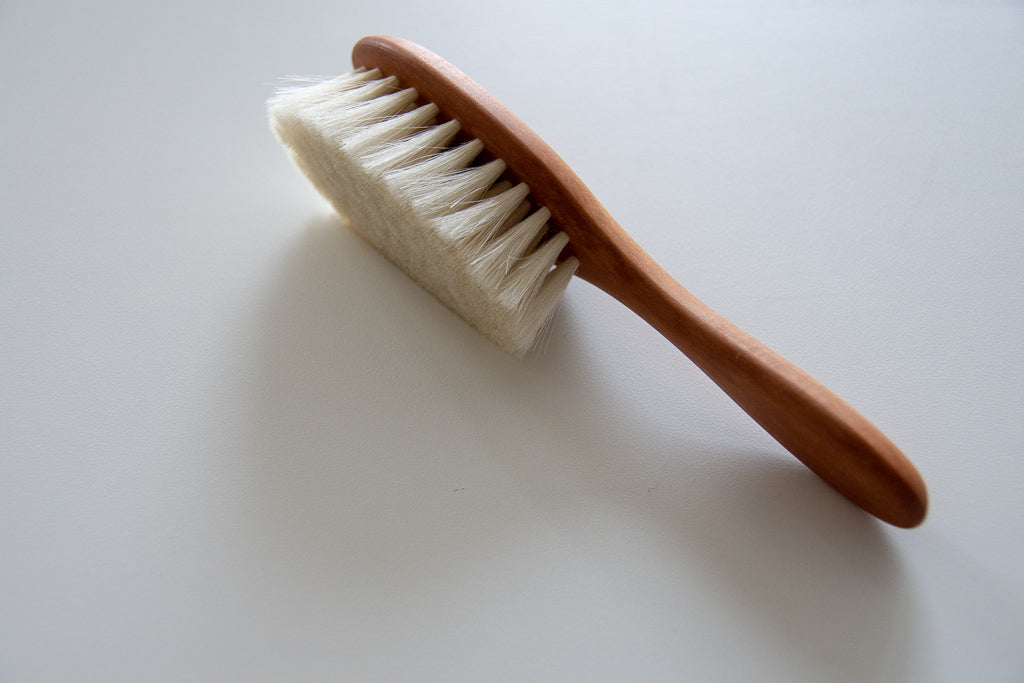 baby brush