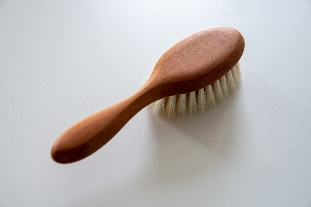 baby brush