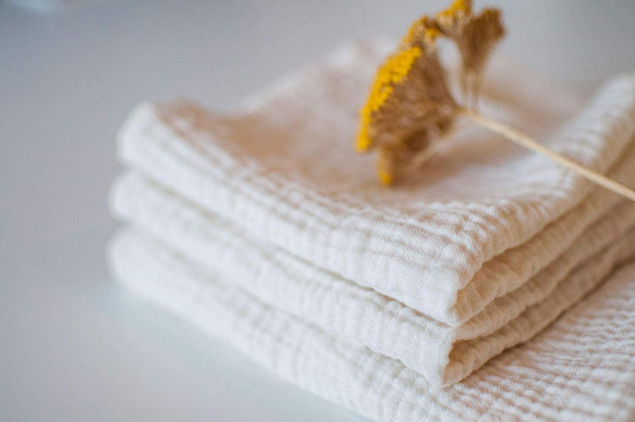 towel set - set of three